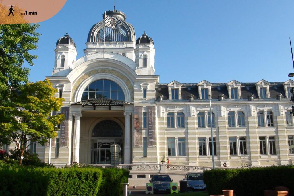 Le Baron Évian-les-Bains Exterior foto
